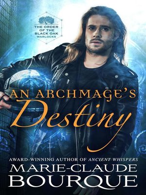 cover image of An Archmage's Destiny
